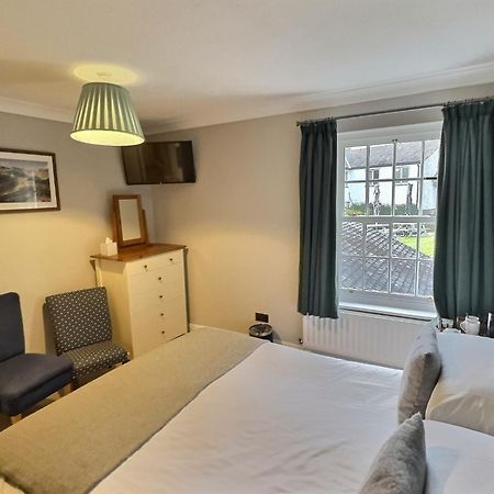 Three Shires Inn Little Langdale Buitenkant foto
