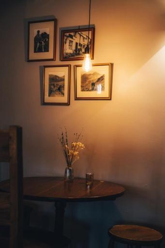 Three Shires Inn Little Langdale Buitenkant foto