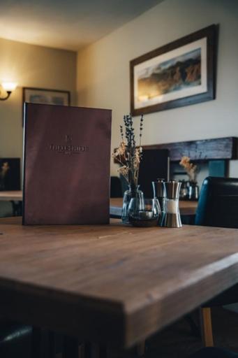 Three Shires Inn Little Langdale Buitenkant foto