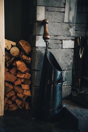Three Shires Inn Little Langdale Buitenkant foto
