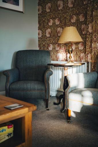 Three Shires Inn Little Langdale Buitenkant foto